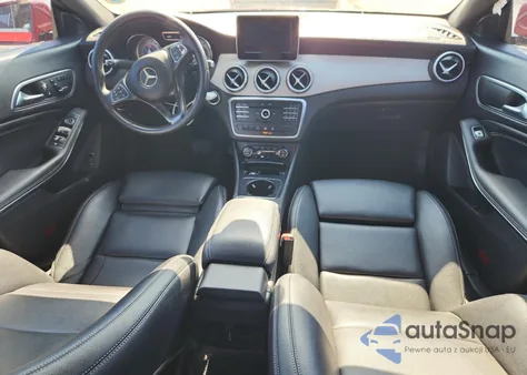 2016 Mercedes-Benz Cla 250 from USA, damaged, VIN WDDSJ4EB7GN376172